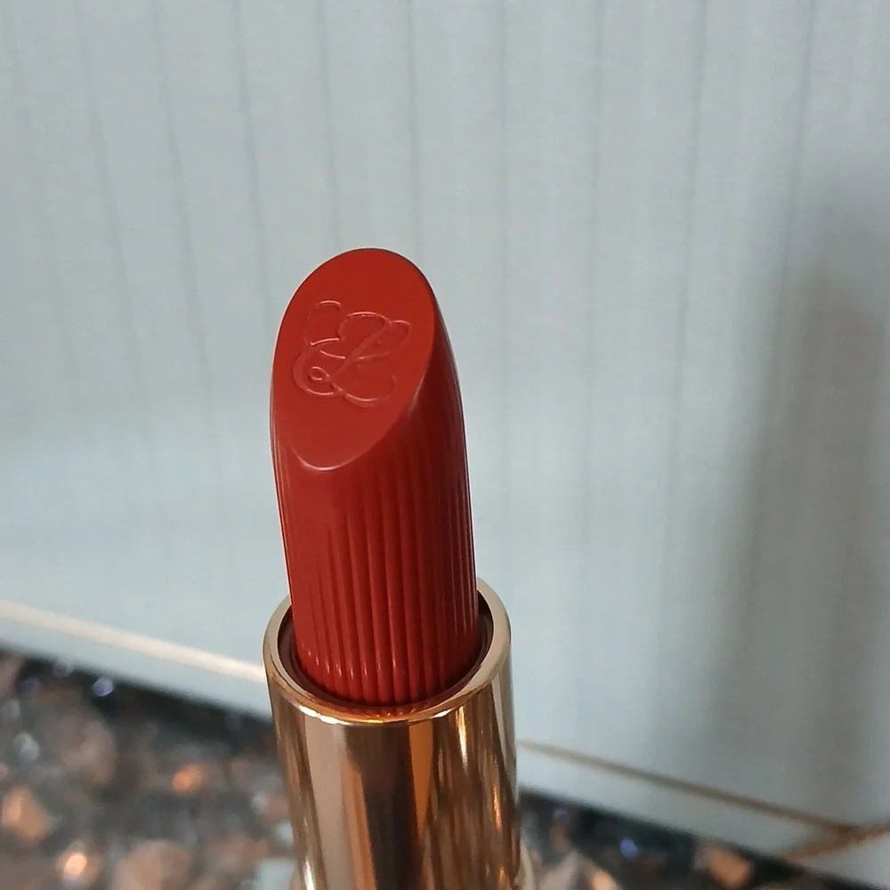 New Estee Lauder Pure Color Lipstick Creme Rouge 333 Persuasive Limited Edition